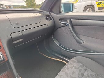 Mercedes C200 CDI T - 14