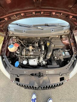Škoda Fabia 1,2 TSI, AUTOMAT - 7 st. DSG převodovka - 14