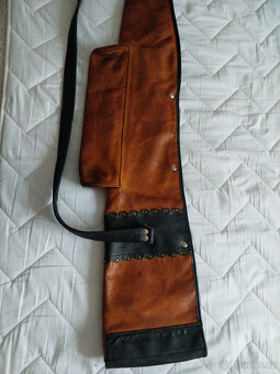 Pouzdro na loveckou pušku ze 60tých let - 14