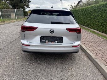 Volkswagen Golf 2,0 TDi , pravidelný servis - 14