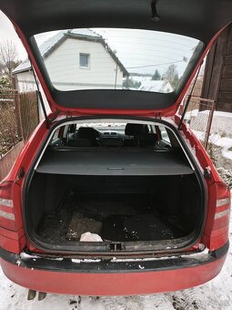 Škoda Octavia combi 1.9 TDI 77kw - 14