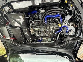 Octavie Rs3 úprava Revo stage 4 - 14