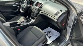 Opel Insignia 1.8i 103kW Servis,Navi - 14