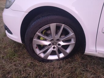 ŠKODA OCTAVIA II FACELIFT TDi 2012/06 SERVIS - 14