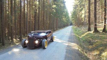 RAT ROD, Škoda felicia 1.6 MPi. ratlicia - 14