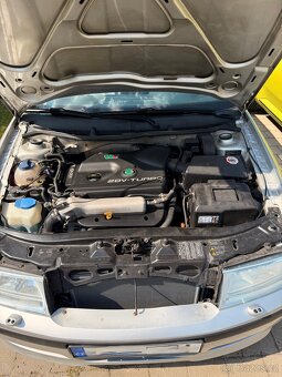 Škoda Octavia RS 1.8T - 14