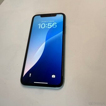 iPhone 11 64GB, zelený, nefunkční FaceID (rok záruka) - 14