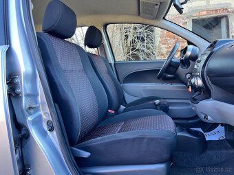 DAIHATSU SIRION 1.5 SPORT 76KW,2008,1.MAJ,ALU,KLIMA,BEZ RZI - 14