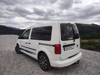 Volkswagen Caddy 2.0tdi dsg - 14