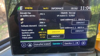 Vyvážečka ECOLOG 574E-svahová.. - 14