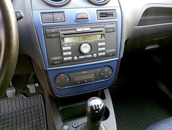 Ford Fiesta 1.3i 51kw - 14