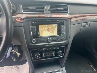 Škoda Superb Combi 2,0 TDi 103kW - 14