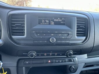 Citroën Jumpy Spacetourer 2.0 HDi 110 kW, 1. majitel, ČR - 14