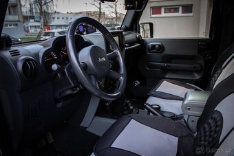 Jeep Wrangler 2.8 CRDSport - 14
