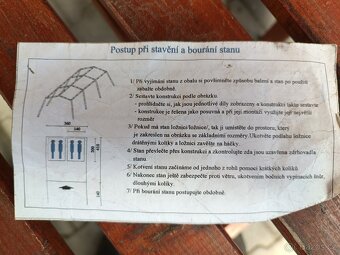 Prodám stan - 14