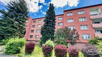 Byt o dispozici 2+1, 65 m2 Gagarinova, Sokolov - 14