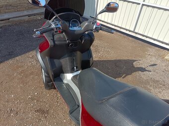 Piaggio mp3 400 LT cz doklady v ceně - 14