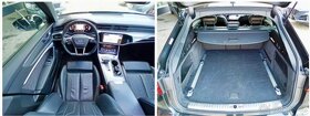 Audi A6 3.0 TDI 2019 235KW, 705Nm, 4x4, vzduch, panorama - 14