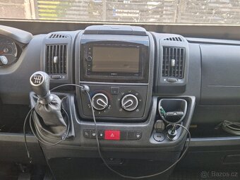 Prodám obytné auto/vestavba/dodávka - 14