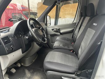 Mercedes Benz Sprinter 315CDI r.v.2007 krasny stav,2x klic - 14