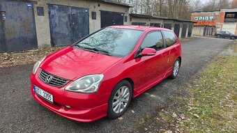 Honda civic EP2 1.6 - 14