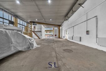 Prodej výroba, 631 m2 - Oldřichov v Hájích, ev.č. 01114 - 14