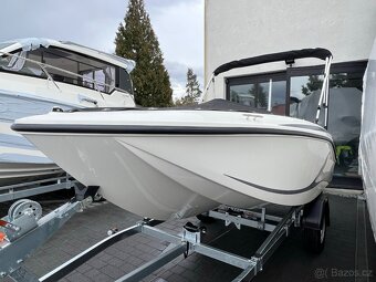 QUICKSILVER Activ 475 aXESS + MERCURY F 60 EFI ELPT záruka 5 - 14