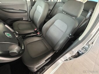 Škoda Fabia 1 2008 1.4 16V 59kW,KLIMATIZACE,LUCA,BEZ KOROZE - 14