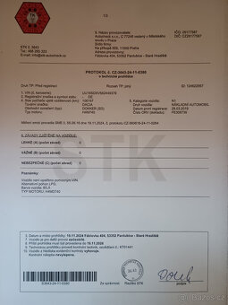 Dacia Dokker, LPG, r. v. 2019, dovoz Německo - 14