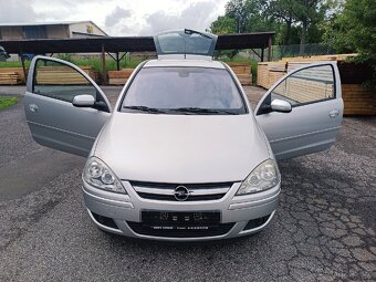 Opel Corsa 1.2 12v 4 valec - 14