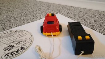Volksawagen brouk na kabel MAMECON 70´ léta - 14