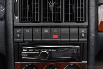 Audi 80 Cabrio 2.8 V6 Manual - 14