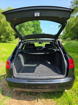 Audi A6 Avant (C6,4F) - 2.7 TDI, V6, 132 kW, 4x4, automat - 14