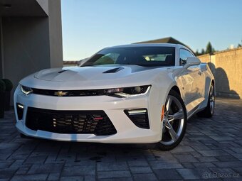 Chevrolet Camaro 6.2L A/T DPH Nehavarované - 14