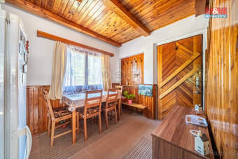 Prodej chaty 3+1, 294 m², Drahoňův Újezd - 14
