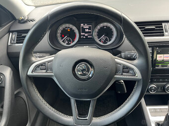 ŠKODA OCTAVIA  1,6 TDi  81 Kw EDITION REZERVACE - 14