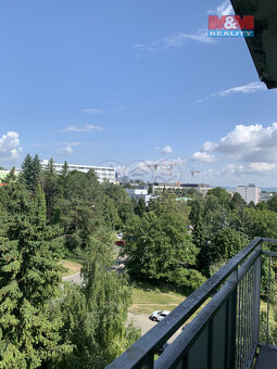 Pronájem bytu 3+1, 55 m², Olomouc, ul. Brněnská - 14