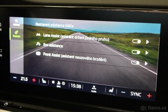 Škoda Octavia, 2.0 TDI 110kW CLEVER,1.MAJITEL - 14