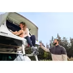 Autostan DECATHLON QUECHUA 500 F&B 2 osoby, jako nový - 14