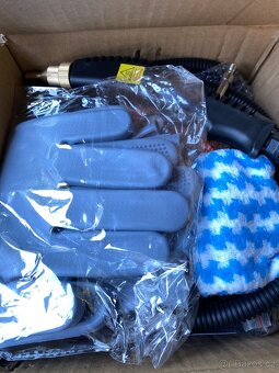 Parní přenosný čistič - 14