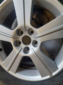 subaru, forester, outback, ALU kola, impreza - 14