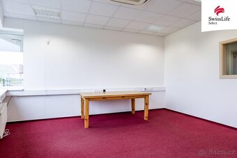 Pronájem kanceláře 119 m2 Lednická, Praha - 14