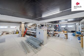 Prodej skladového prostoru 1400 m2, Sulejovice - 14