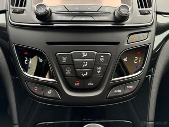 Opel Insignia Sports Tourer 2.0 CDTi AUTOMAT,1.Maj.Sada ALU - 14