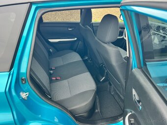 ► SUZUKI VITARA 1.6 VVT 88KW 4x4 ALLGRIP SHINE LED-NAVI-KAME - 14