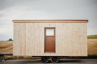 Maringotka 6 × 2,3 m – od 430 000 Kč vč. dopravy po celé ČR - 14