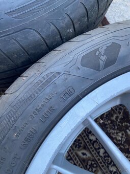 kola bmw style 32 - 5x120 18” 9J - 14