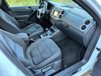 Volkswagen Tiguan 2.0 TDI DSG 4Motion R-Line CityScape - 14