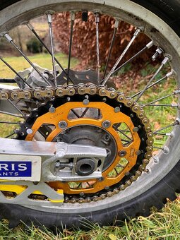 Suzuki Rmz 250 2014 - 14