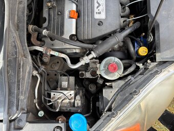 Honda CRV 2,4 l - 14